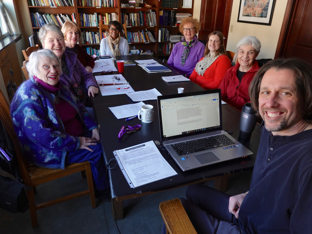 Photo of Peace House Board of Directors